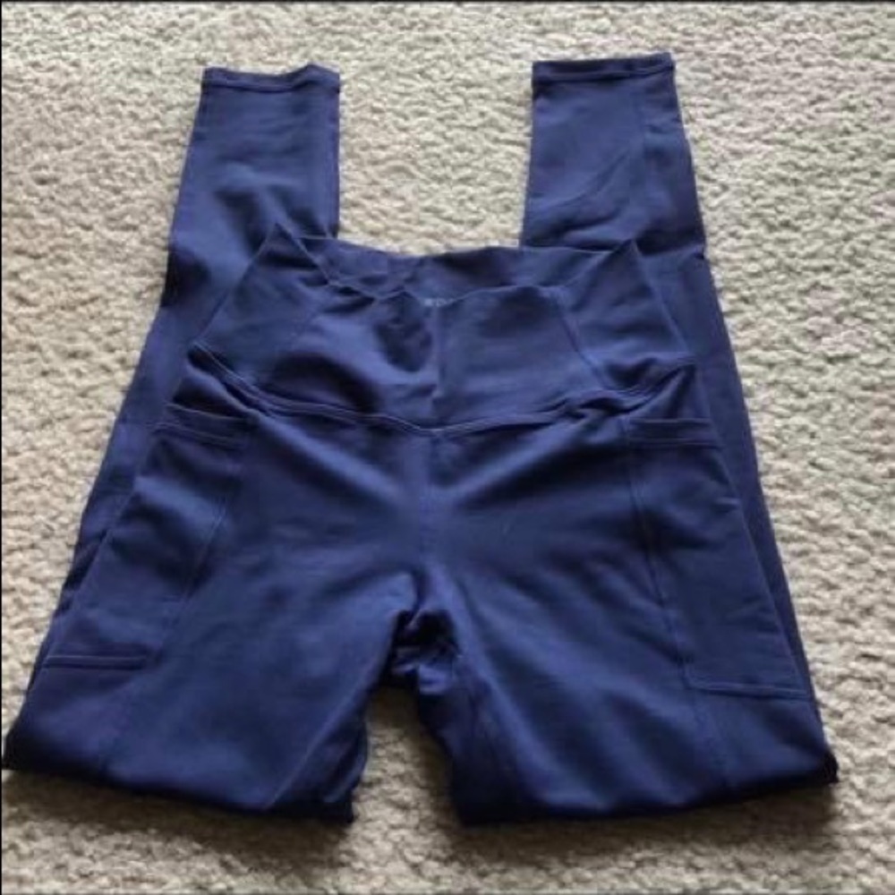High Waisted Booty Leggings